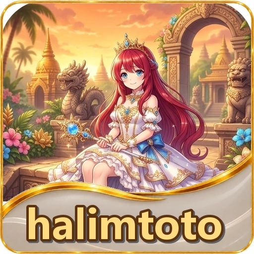 Tampilan antarmuka halimtoto di Android